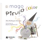 El mago Pirujo Color, de ALBA RODRIGUEZ SANCHEZ | portada del libro