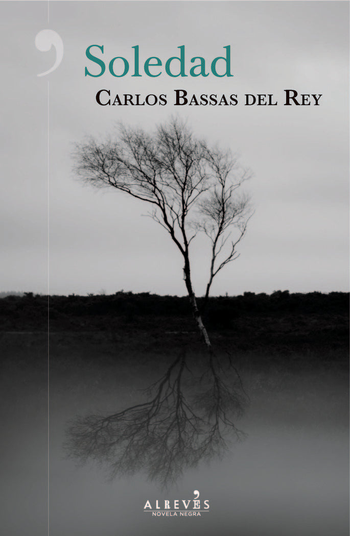 Soledad, de Bassas del Rey, Carlos | portada del libro