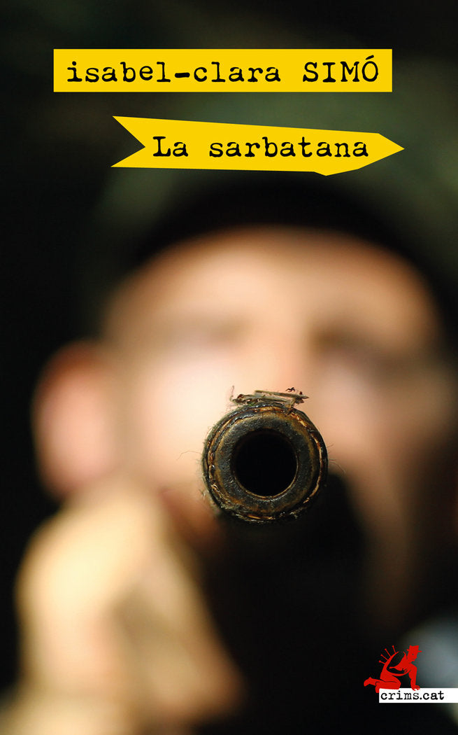 La sarbatana, de Simó, Isabel-Clara | portada del libro