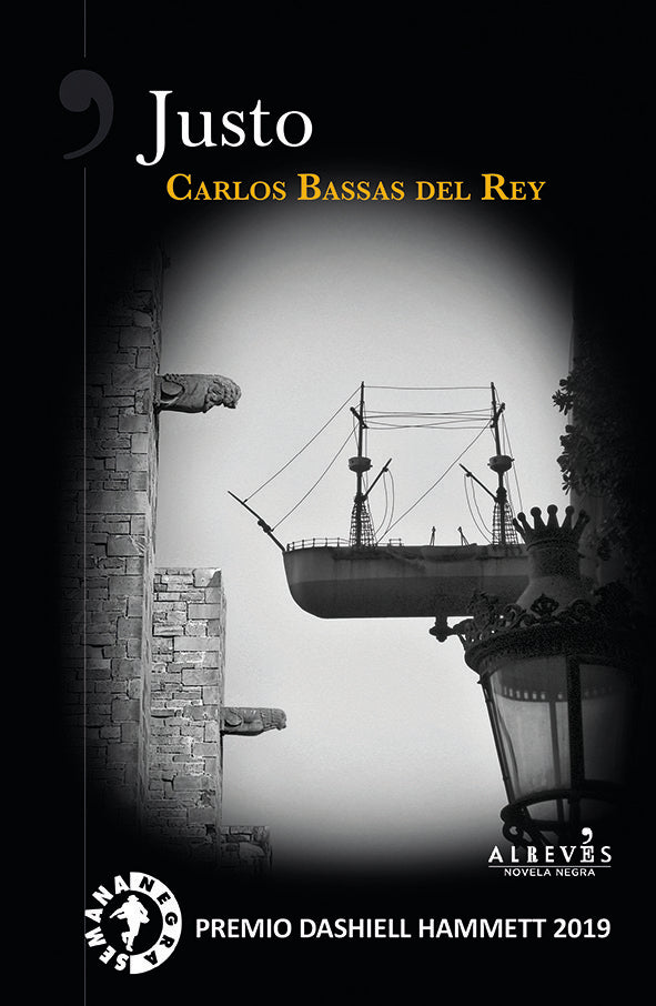 Justo, de Bassas del Rey, Carlos | portada del libro
