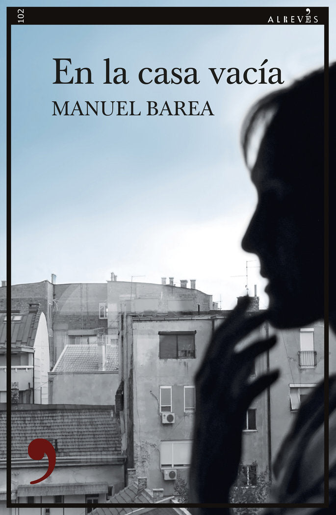 En la casa vacía, de Barea, Manuel | portada del libro