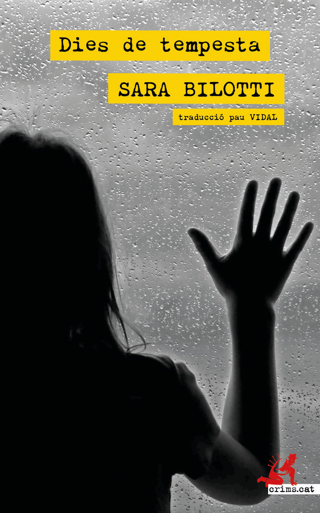 Dies de tempesta, de Bilotti, Sara | portada del libro