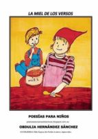La miel de los versos, de OBDULIA HERNENDEZ SANCHEZ | portada del libro