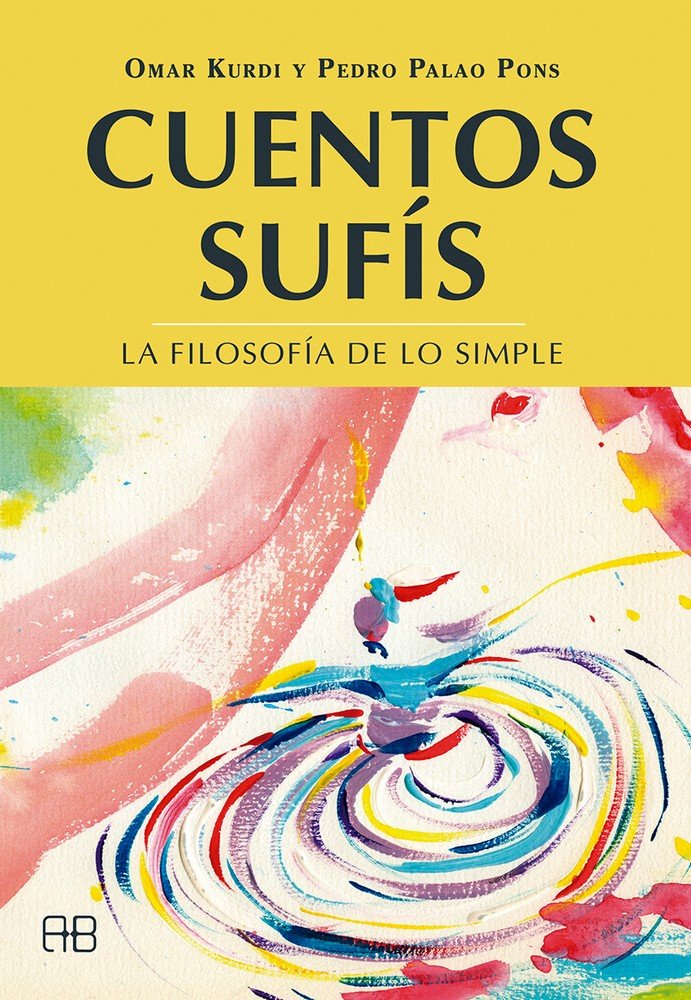 Cuentos sufís, de Kurdi, Omar | portada del libro