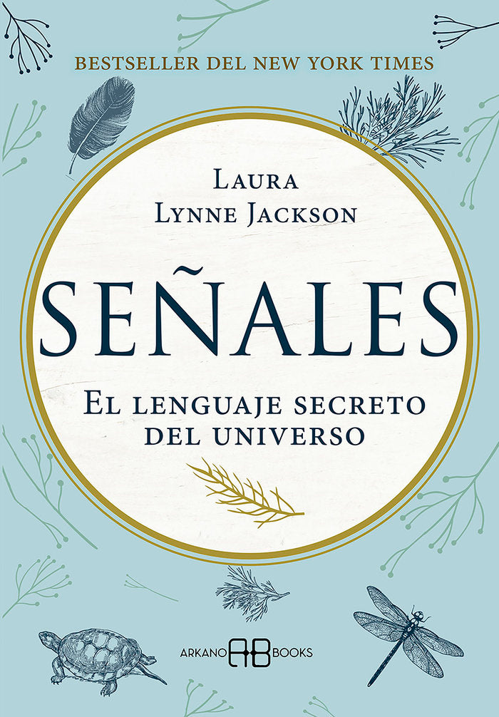 Señales, de Jackson, Laura Lynne | portada del libro
