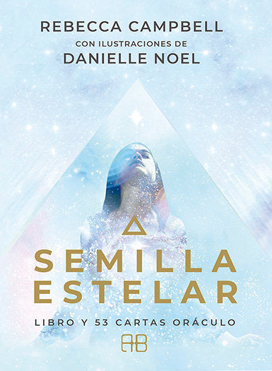 Semilla estelar, de Campbell, Rebecca | portada del libro