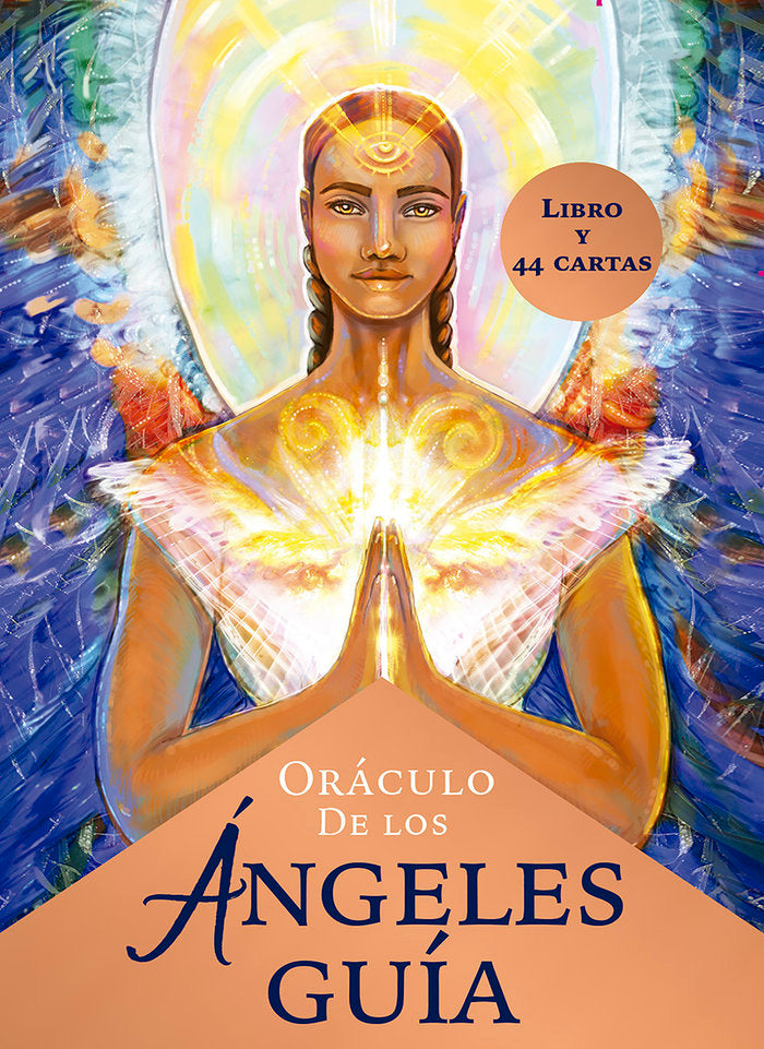 ORACULO DE LOS ANGELES GUIA, de GRAY,KYLE | portada del libro