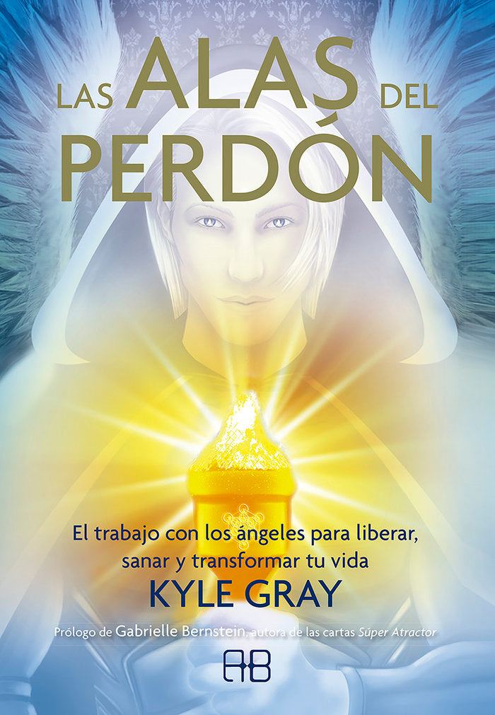 LAS ALAS DEL PERDON, de GRAY, KYLE | portada del libro