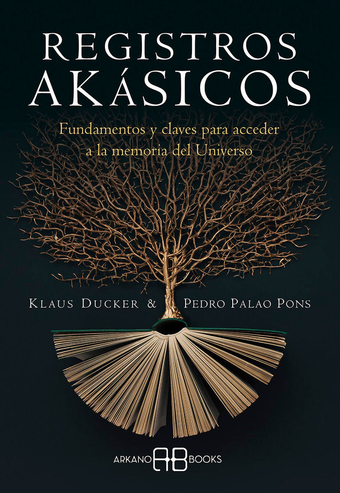 REGISTROS AKASICOS, de DUCKER,KLAUS | portada del libro