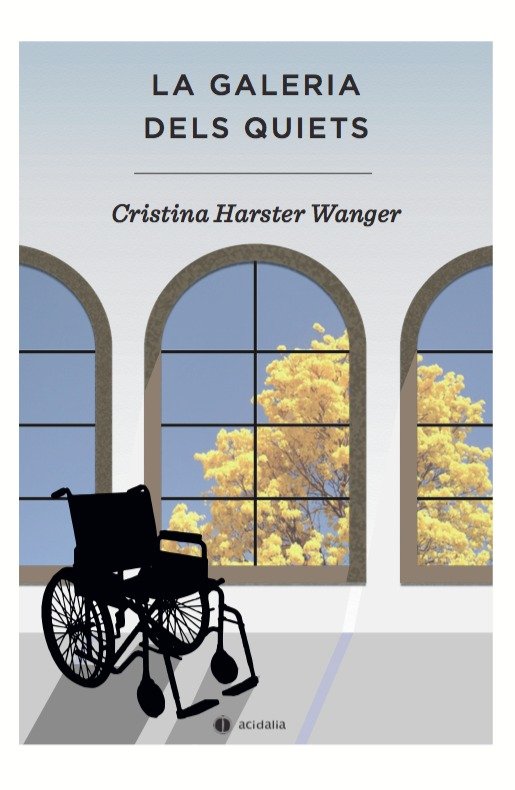 La galeria dels quiets, de Harster Wanger, Cristina | portada del libro