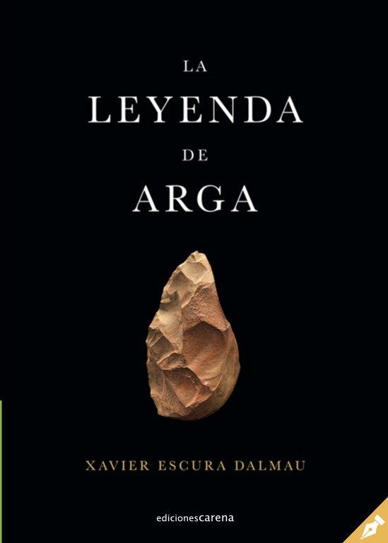 La leyenda de Arga, de Escura Dalmau, Xavier | portada del libro