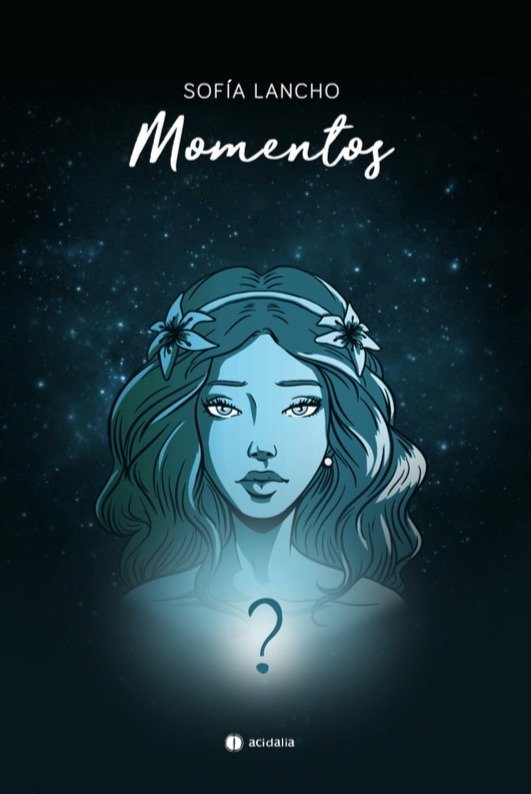 Momentos, de Lancho, Sofía | portada del libro