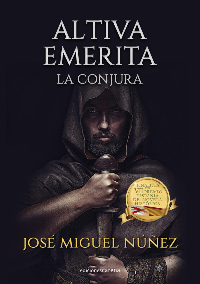 Altiva Emerita, de Núñez, José Miguel | portada del libro