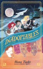 Los inadoptables, de HANA TOOKE | portada del libro
