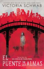 EL PUENTE DE LAS ALMAS (CRÓNICAS DE CASSIDY BLAKE 3), de V.E. Schwab | portada del libro