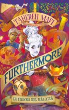 Furthermore, de Tahereh Mafi | portada del libro