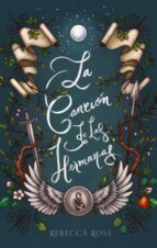 La canción de las hermanas, de Rebecca Ross | portada del libro