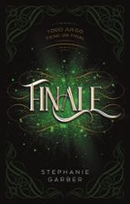 Finale, de Stephanie Garber | portada del libro