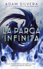 La parca infinita, de Adam Silvera | portada del libro