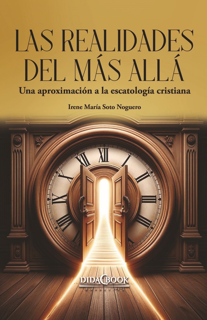 LAS REALIDADES DEL MAS ALLA, de SOTO NOGUERO, IRENE MARIA | portada del libro