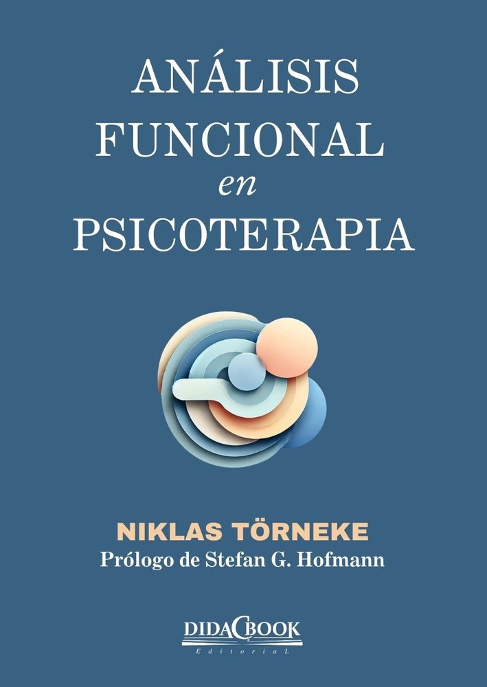 ANALISIS FUNCIONAL EN PSICOTERAPIA, de TORNEKE, NIKLAS | portada del libro