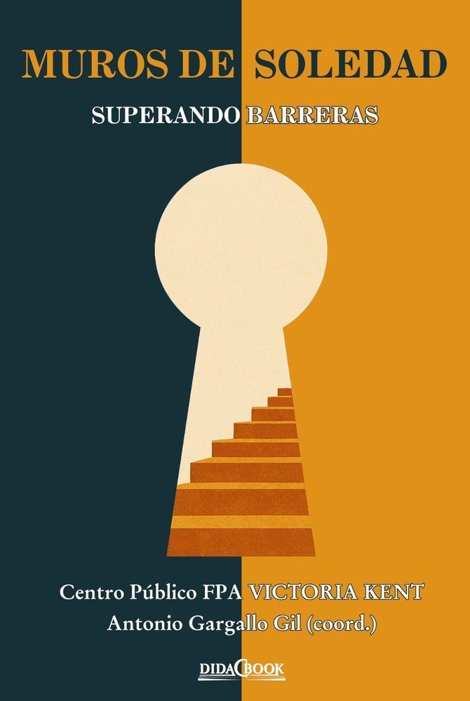 MUROS DE SOLEDAD | portada del libro