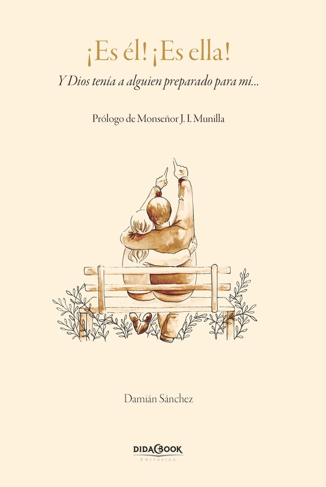 ¡ES EL! ¡ES ELLA!, de SANCHEZ BUXAREU, DAMIAN | portada del libro