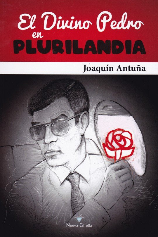 DIVINO PEDRO EN PLURILANDIA, EL, de ANTUÑA,JOAQUIN | portada del libro