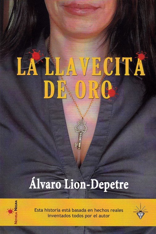 LLAVECITA DE ORO, LA, de LION-DEPETRE. ALVARO | portada del libro