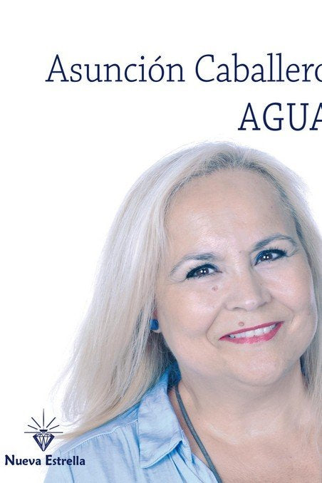 AGUA, de CABALLERO, ASUNCION | portada del libro