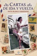 CARTAS DEIDA Y VUELTA, de BLANCO FERNANDEZ, ANITA | portada del libro