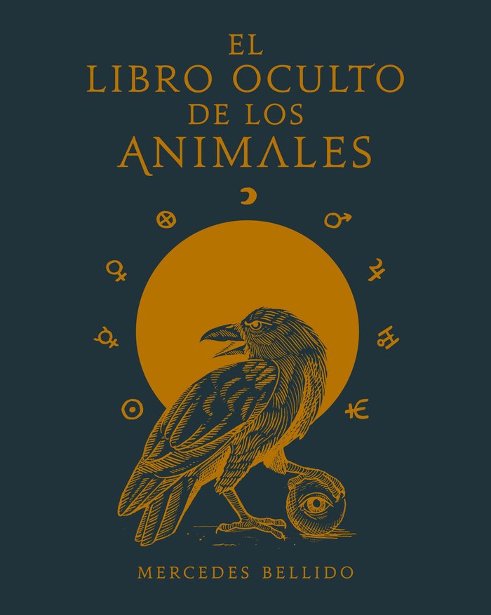 El libro oculto de los animales, de Bellido | portada del libro