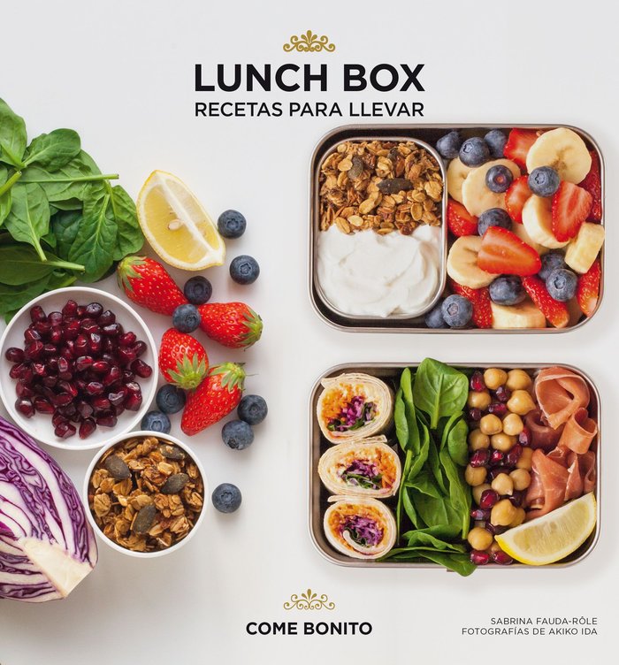 Lunch Box, de Fauda-Rôle | portada del libro