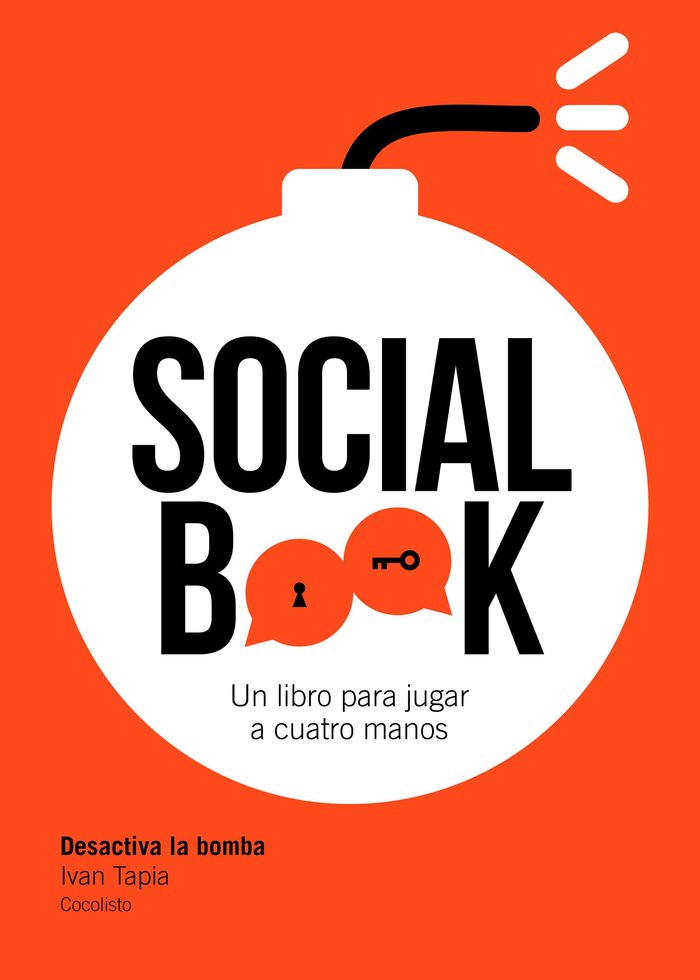 Social book, de Tapia, Ivan | portada del libro