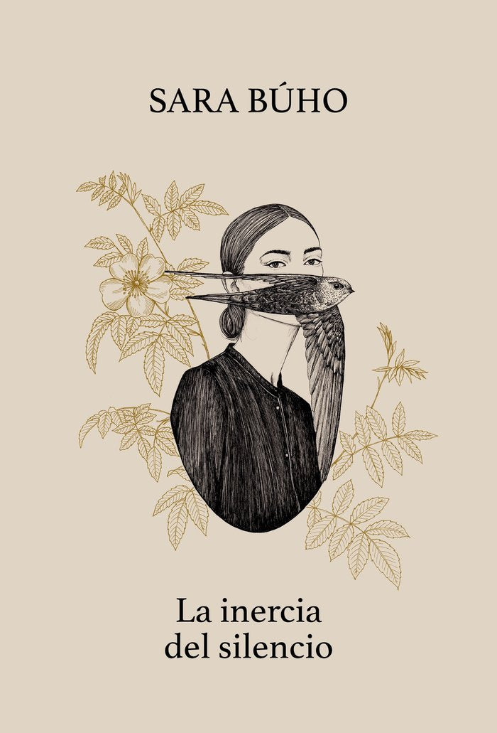 La inercia del silencio, de Búho, Sara | portada del libro