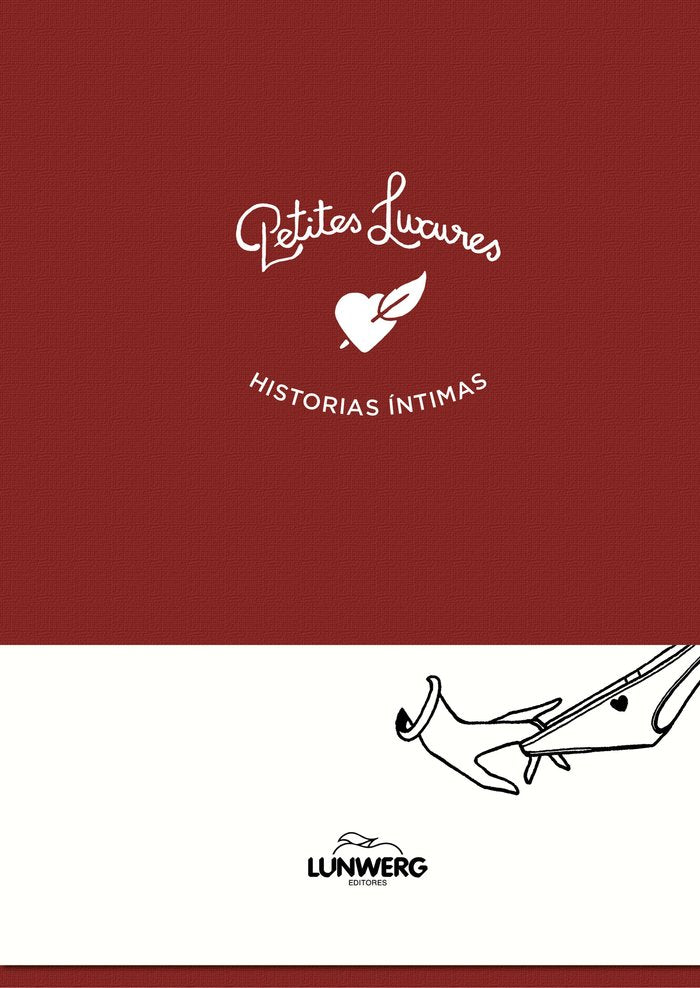 Historias íntimas, de Petites Luxures | portada del libro