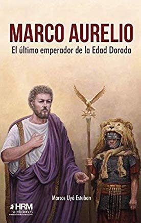 Marco Aurelio, de Uyá Esteban, Marcos | portada del libro