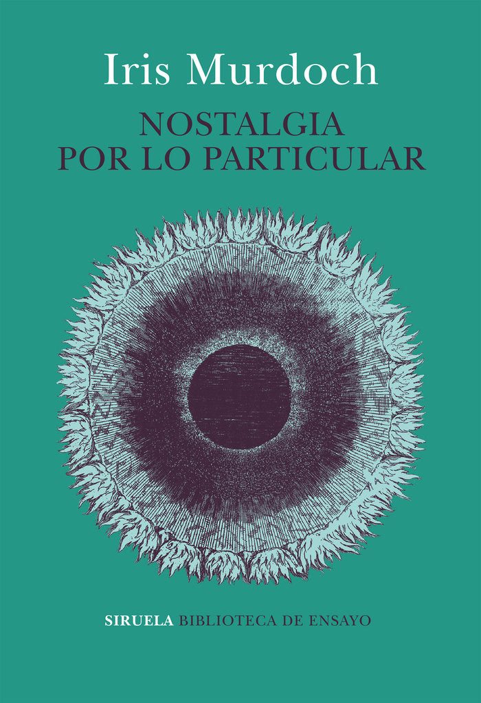 Nostalgia por lo particular, de Murdoch, Iris | portada del libro