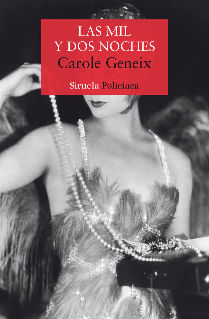 Las mil y dos noches, de Geneix, Carole | portada del libro