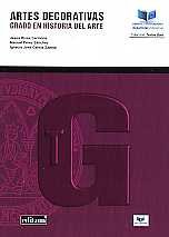 Artes Decorativas, de RIVAS CARMONA, JESÃšS FRANCISCO | portada del libro