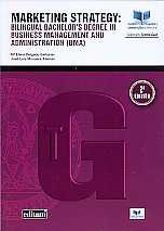 Marketing Strategy: Bilingual Bachelor'S Degree In Business Management (2ª Ed. ), de DELGADO BALLESTER, MÂª ELENA | portada d