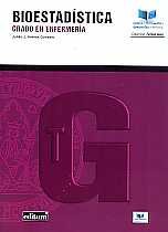 Bioestadística, de ARENSE GONZALO | portada del libro