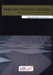 Derechos Humanos e Historia, de VILAR GARCÍA | portada del libro