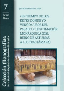EN TIEMPO DE LOS REYES DONDE YO VENGO, de MONSALVO ANTON, JOSE MARIA | portada del libro