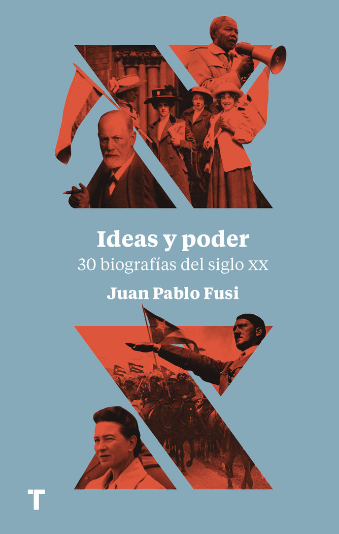 Ideas y poder, de Fusi, Juan Pablo | portada del libro