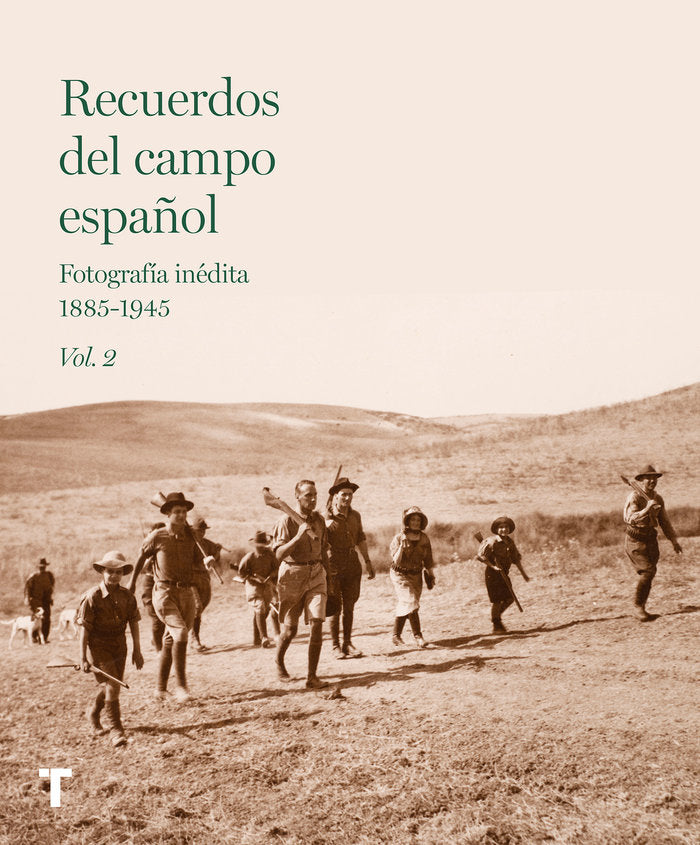 Recuerdos del campo español Vol.2, de Varios autores | portada del libro