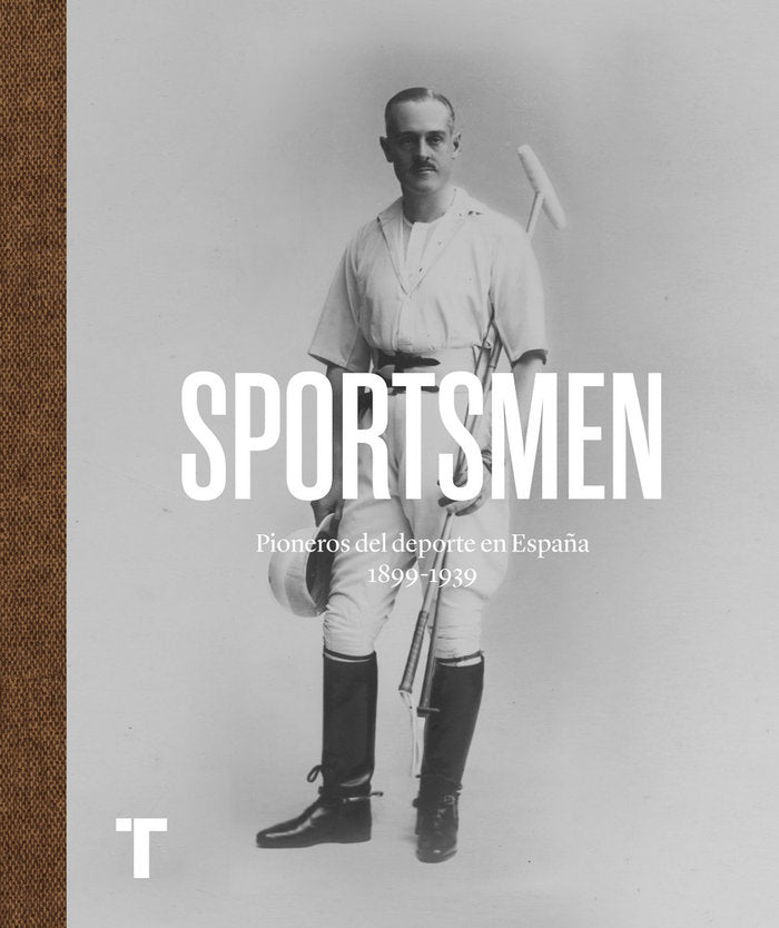 Sportsmen, de Varios autores | portada del libro