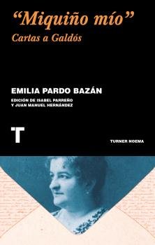 MIQUIÑO MIO, de PARDO BAZAN, EMILIA | portada del libro