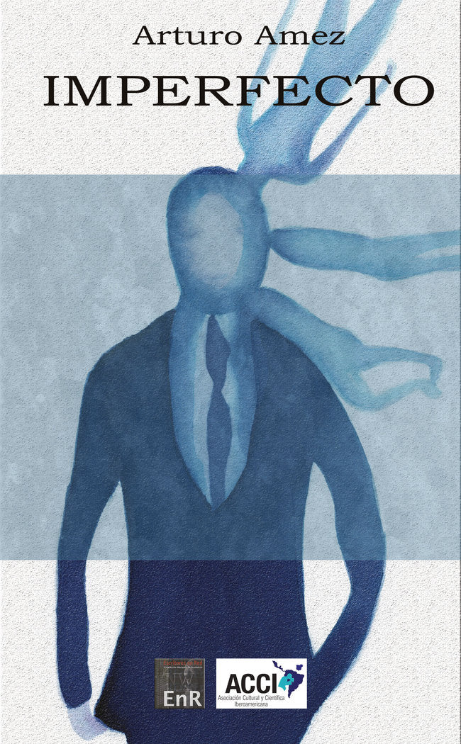 Imperfecto, de Amez Sastre, Arturo | portada del libro