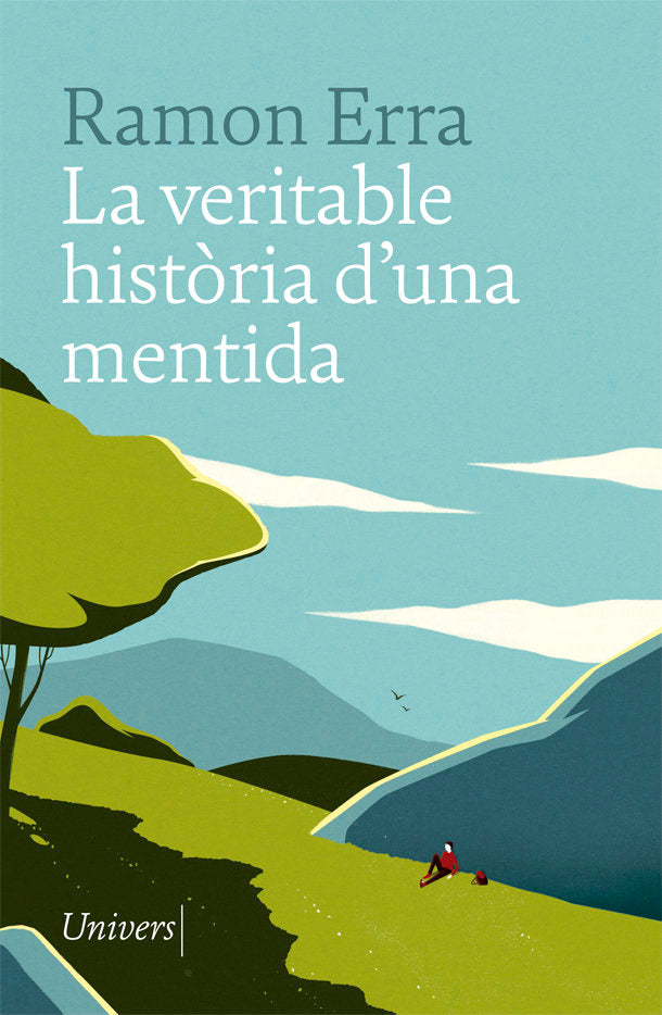 La veritable història d'una mentida, de Erra, Ramon | portada del libro